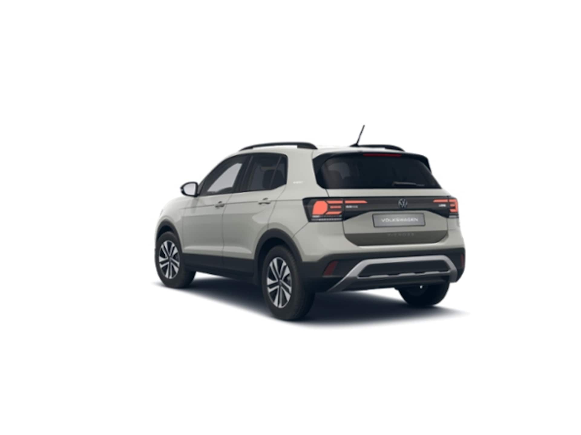 Volkswagen T-Cross ENERGY