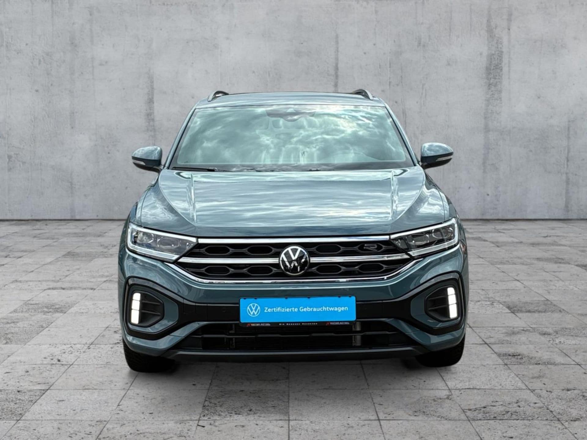 Volkswagen T-Roc R-Line