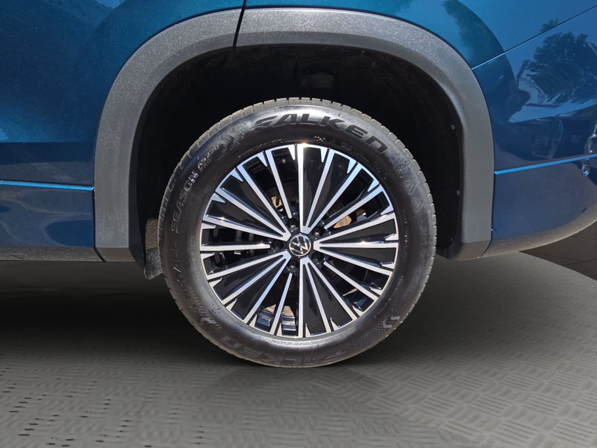Volkswagen Tayron Elegance