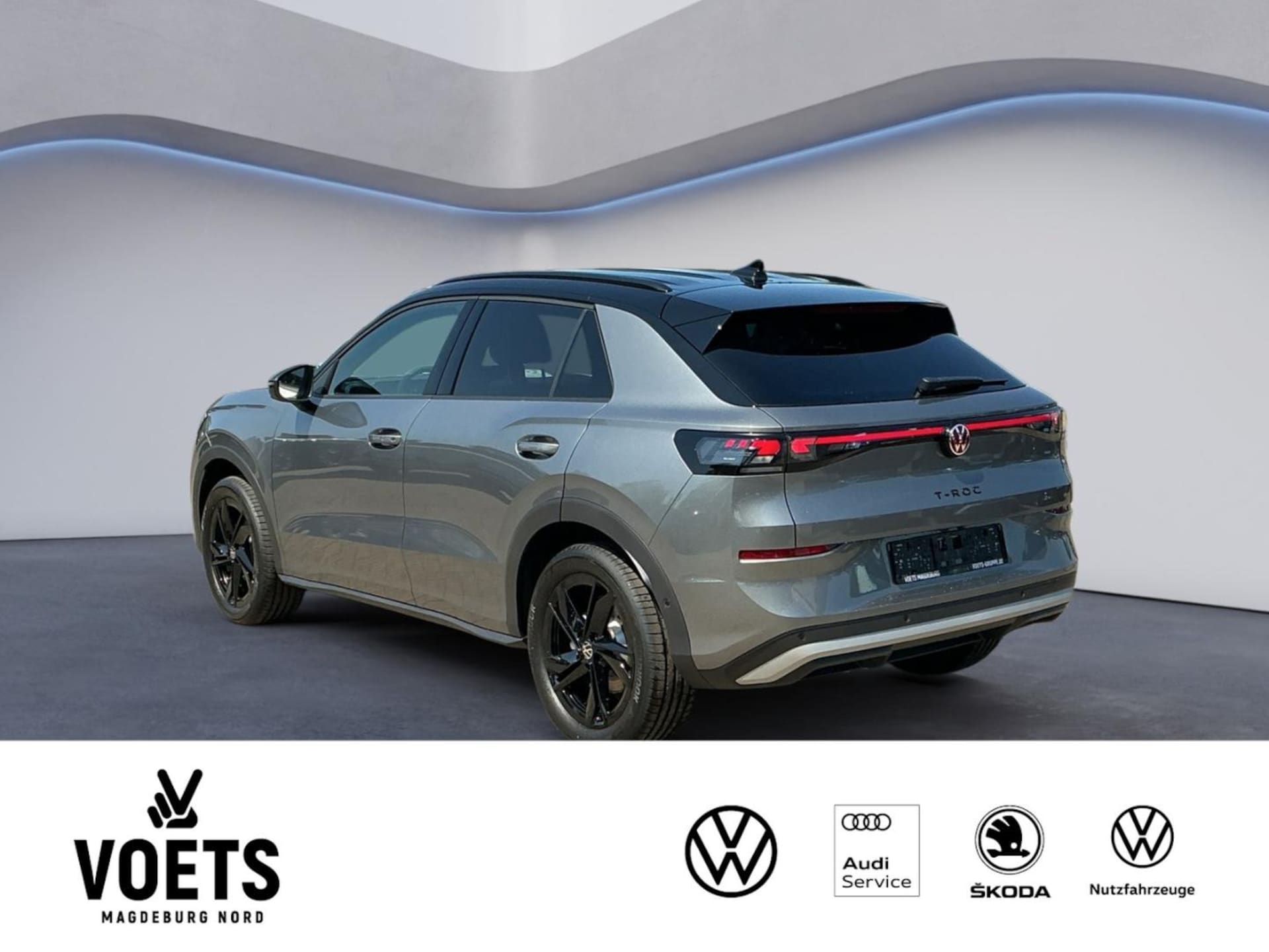 Volkswagen T-Roc Style