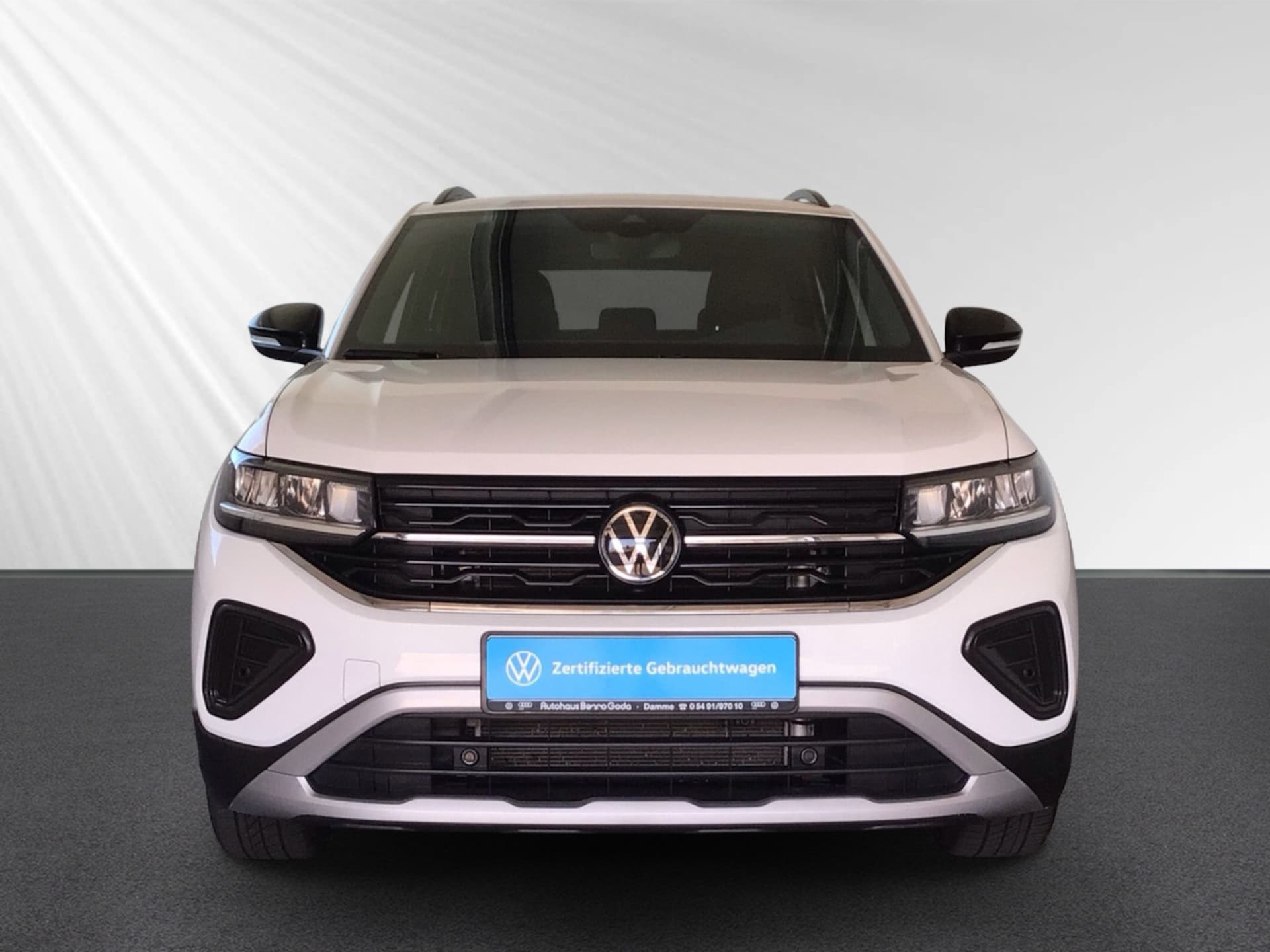 Volkswagen T-Cross Life