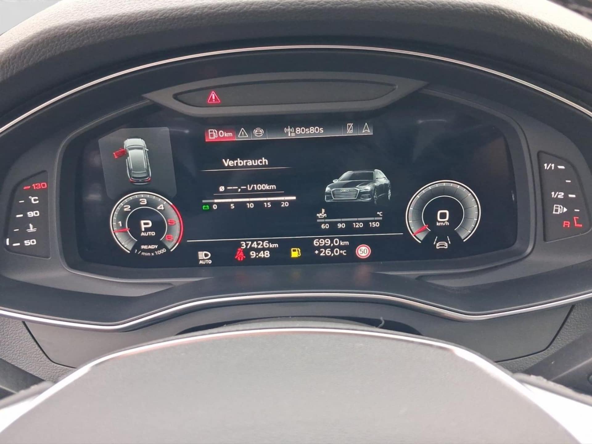Audi A6 Avant
