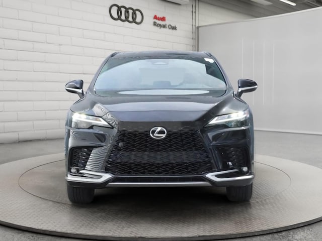 2025 Lexus RX 350