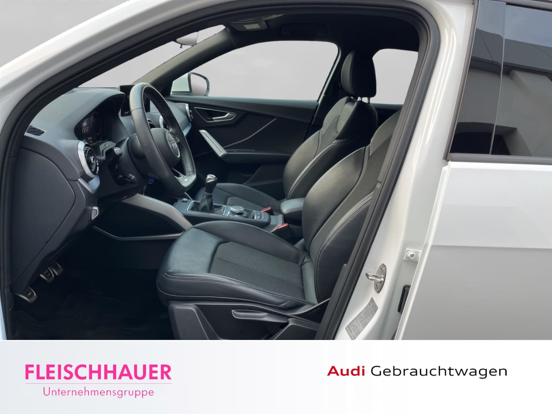 Audi Q2 Advanced
