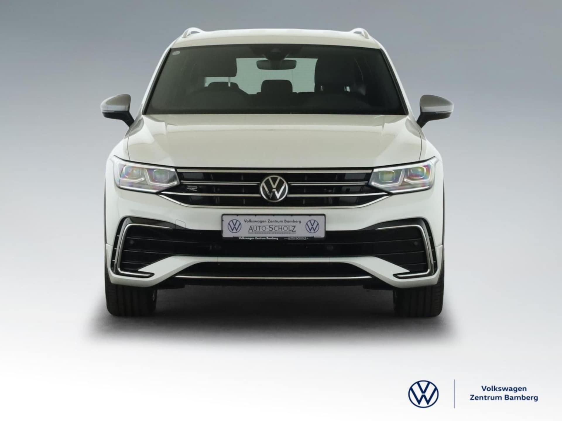 Volkswagen Tiguan Allspace R-Line