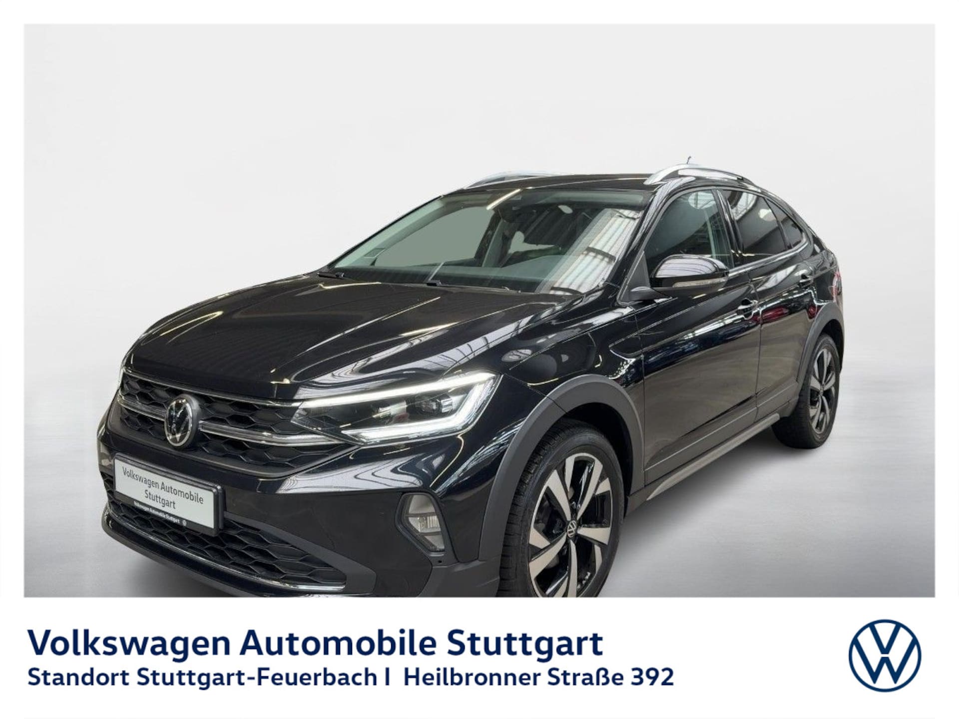 Volkswagen Taigo Style