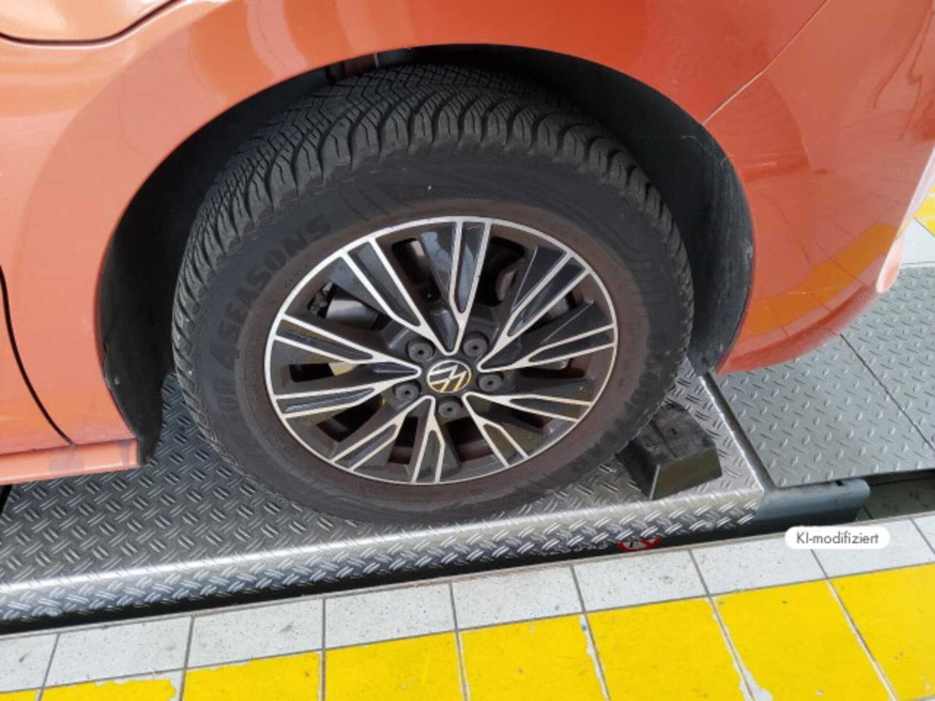 Volkswagen Multivan Basis-Modell
