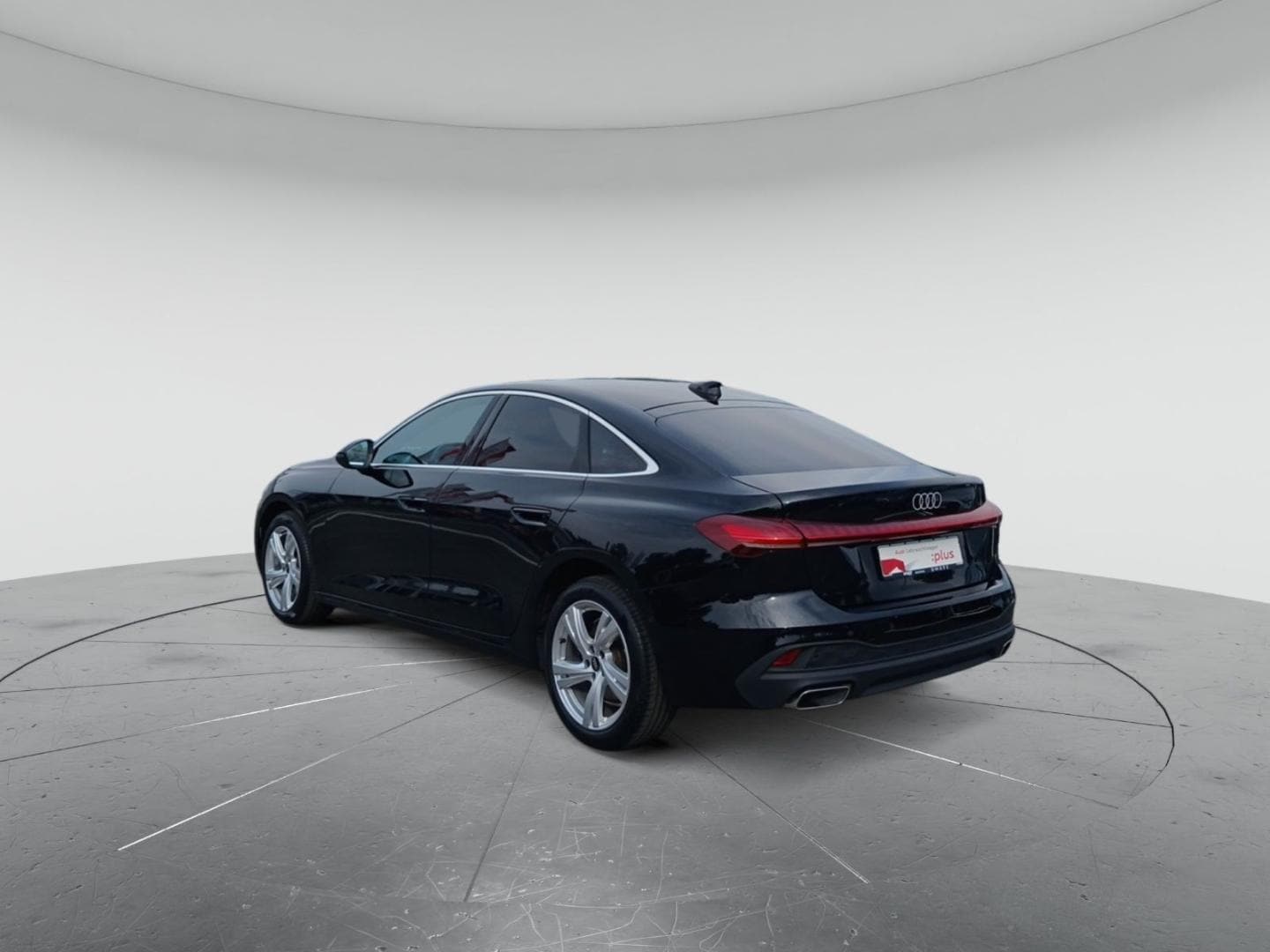 Bild über Audi A5 Limousine TFSI S tronic - für weitere Informationen kontaktieren Sie den Audi Partner