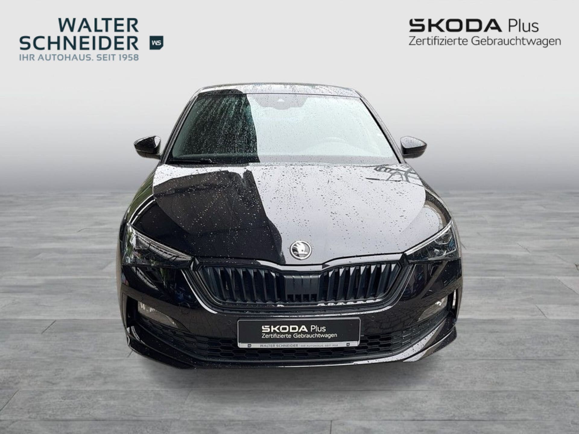 Skoda Scala Monte Carlo