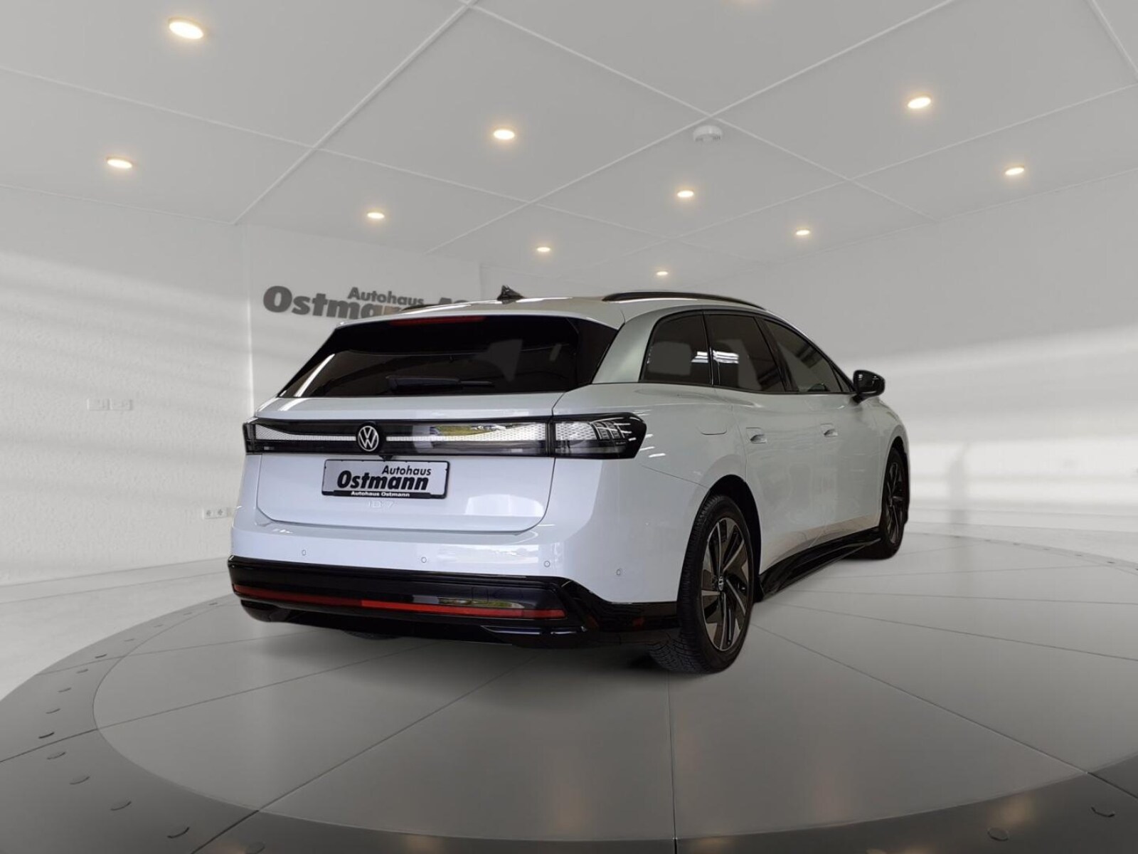 Volkswagen ID.7 Tourer – Bild 4