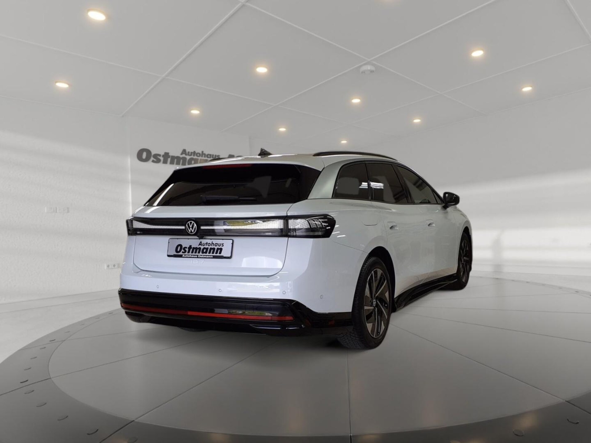 Volkswagen ID.7 Tourer Pro S