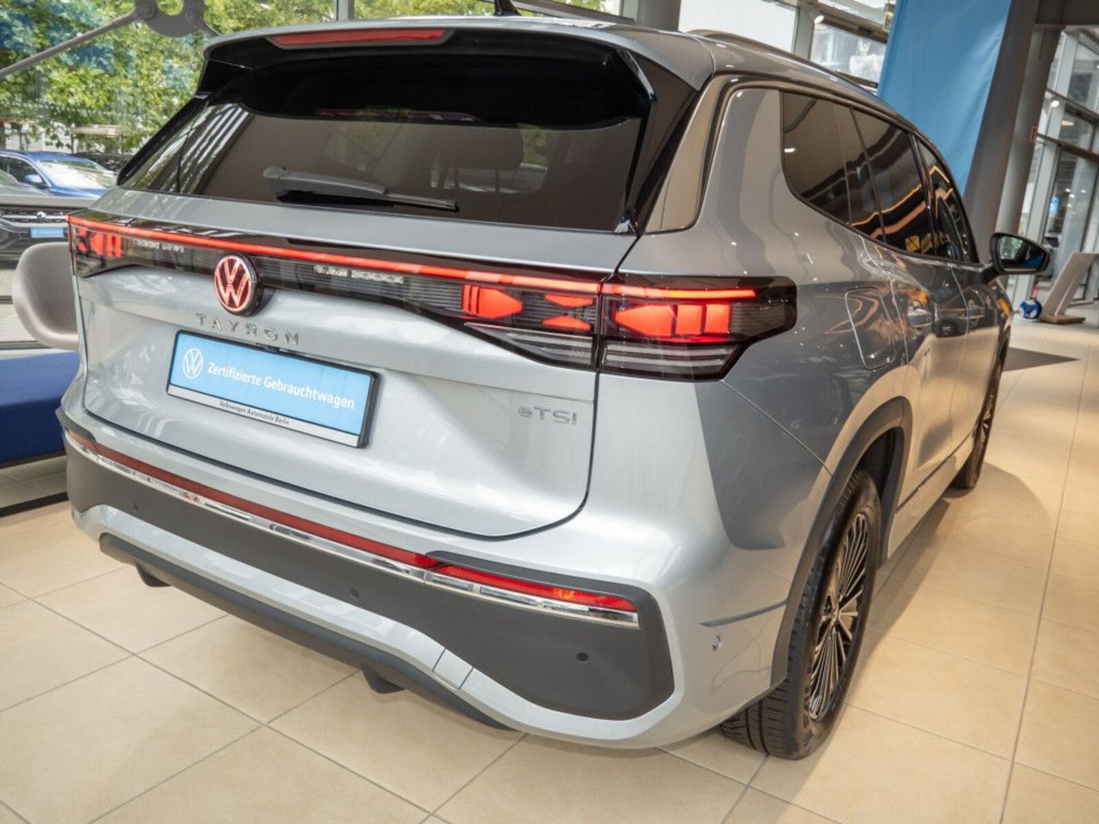 Volkswagen Tayron – Bild 3