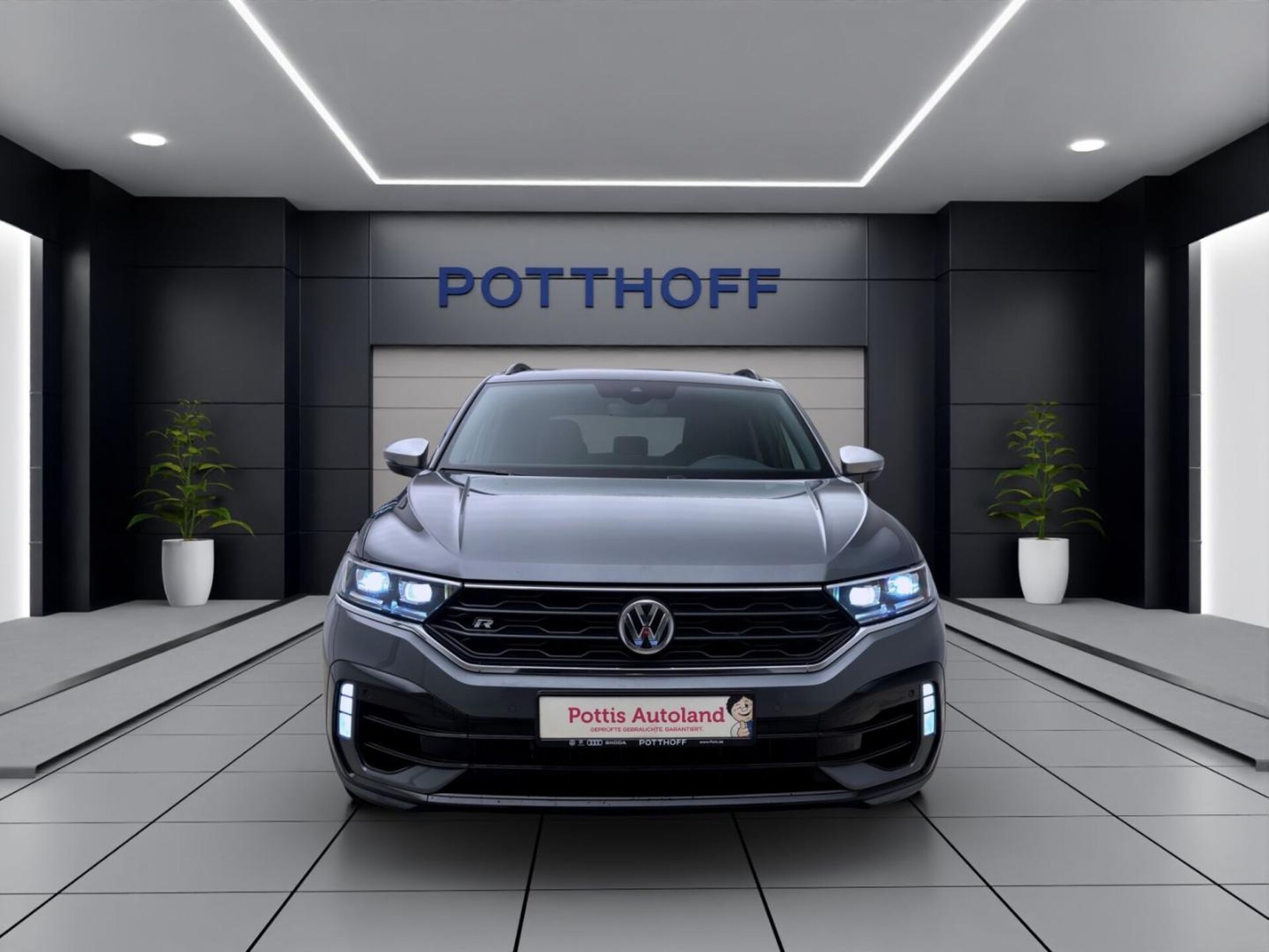 Volkswagen T-Roc R