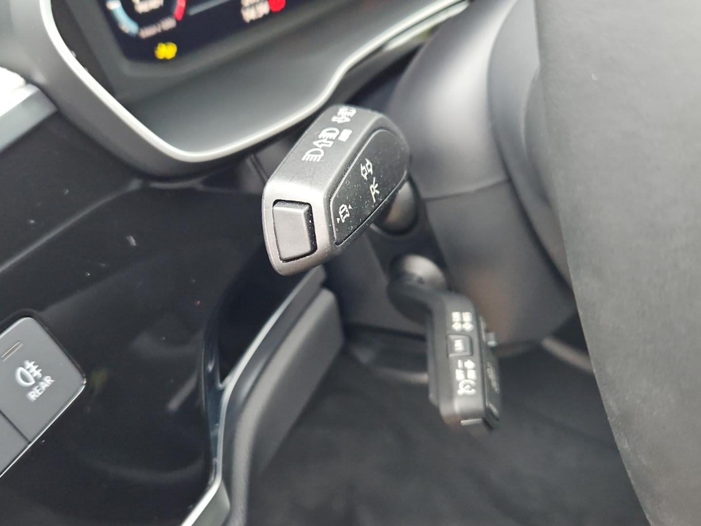 Bild über Audi Q3 TFSI 110 kW S tronic - für weitere Informationen kontaktieren Sie den Audi Partner