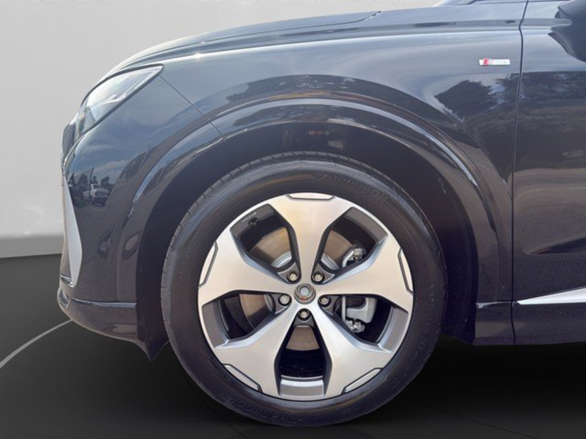 Audi Q4 Sportback e-tron
