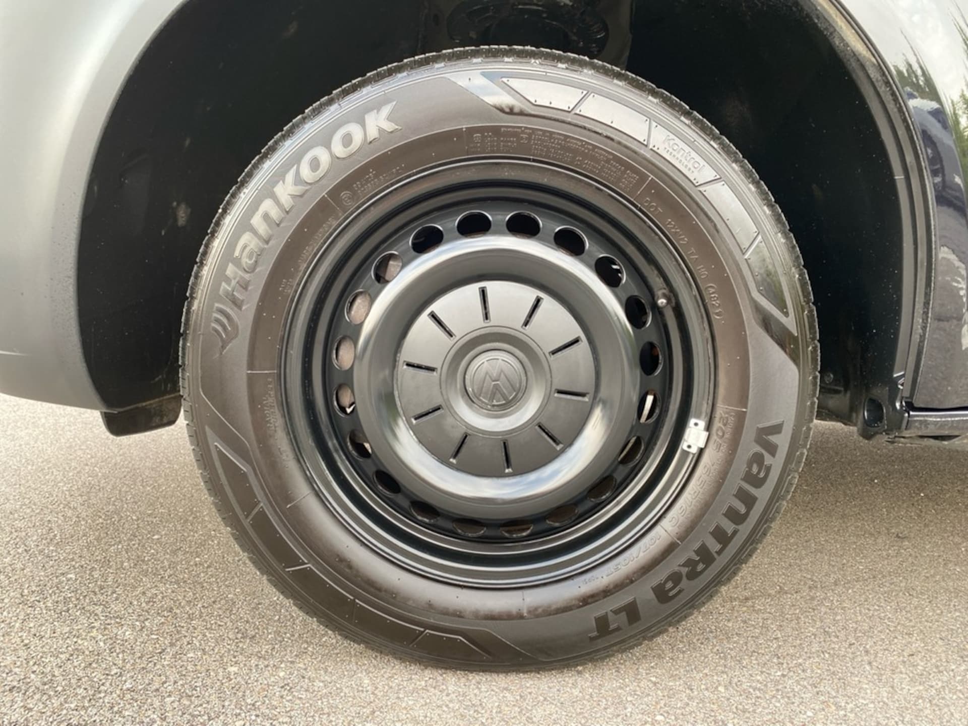 Volkswagen T6.1 Transporter Kasten kurzer Radstand EcoProfi