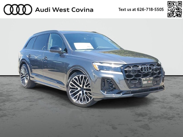 2026 Audi SQ7