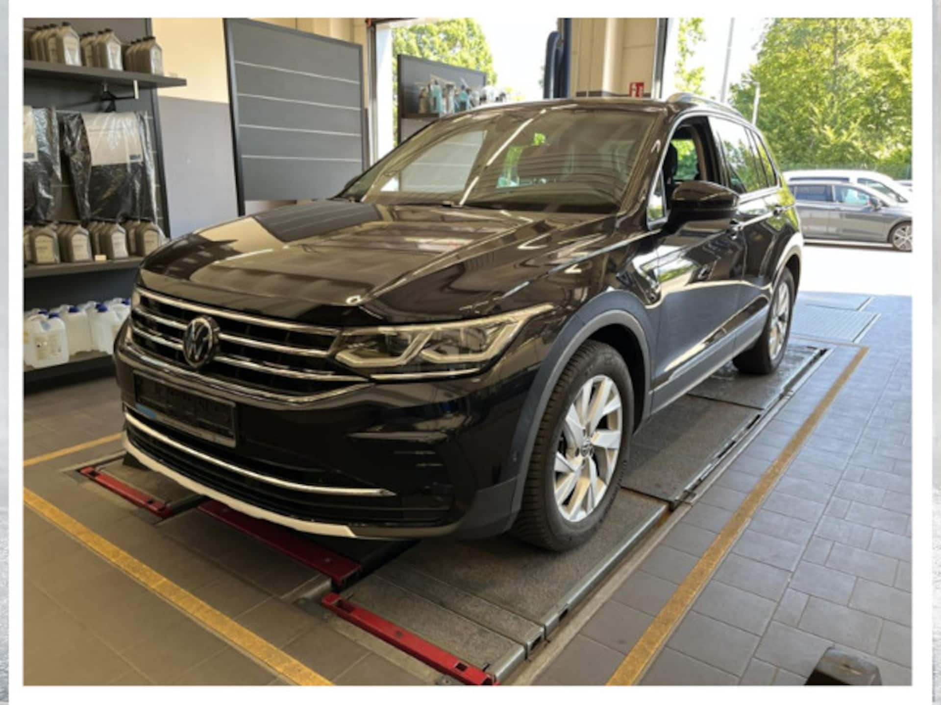 Volkswagen Tiguan Elegance
