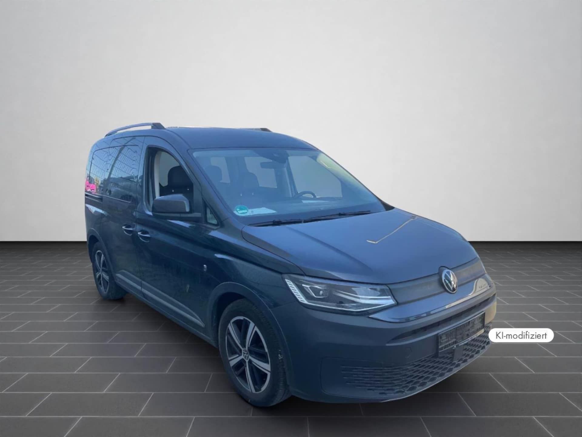 Volkswagen Caddy "PanAmericana"