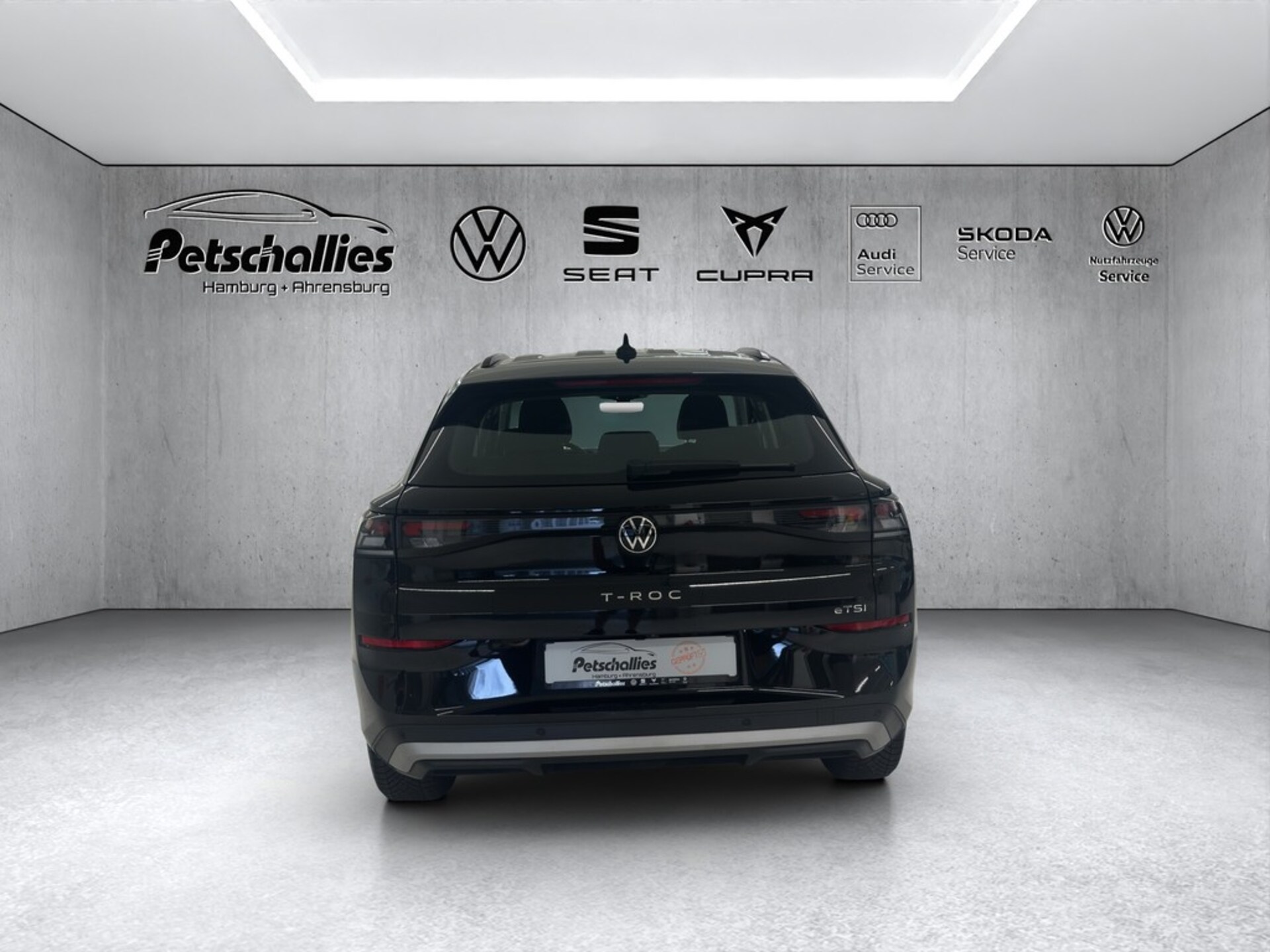 Volkswagen T-Roc Life