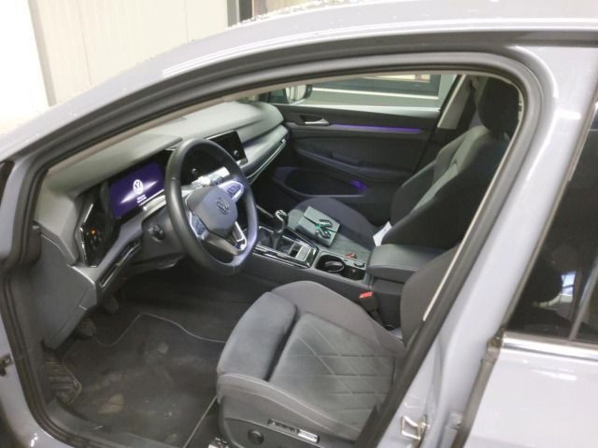 Volkswagen Golf Style