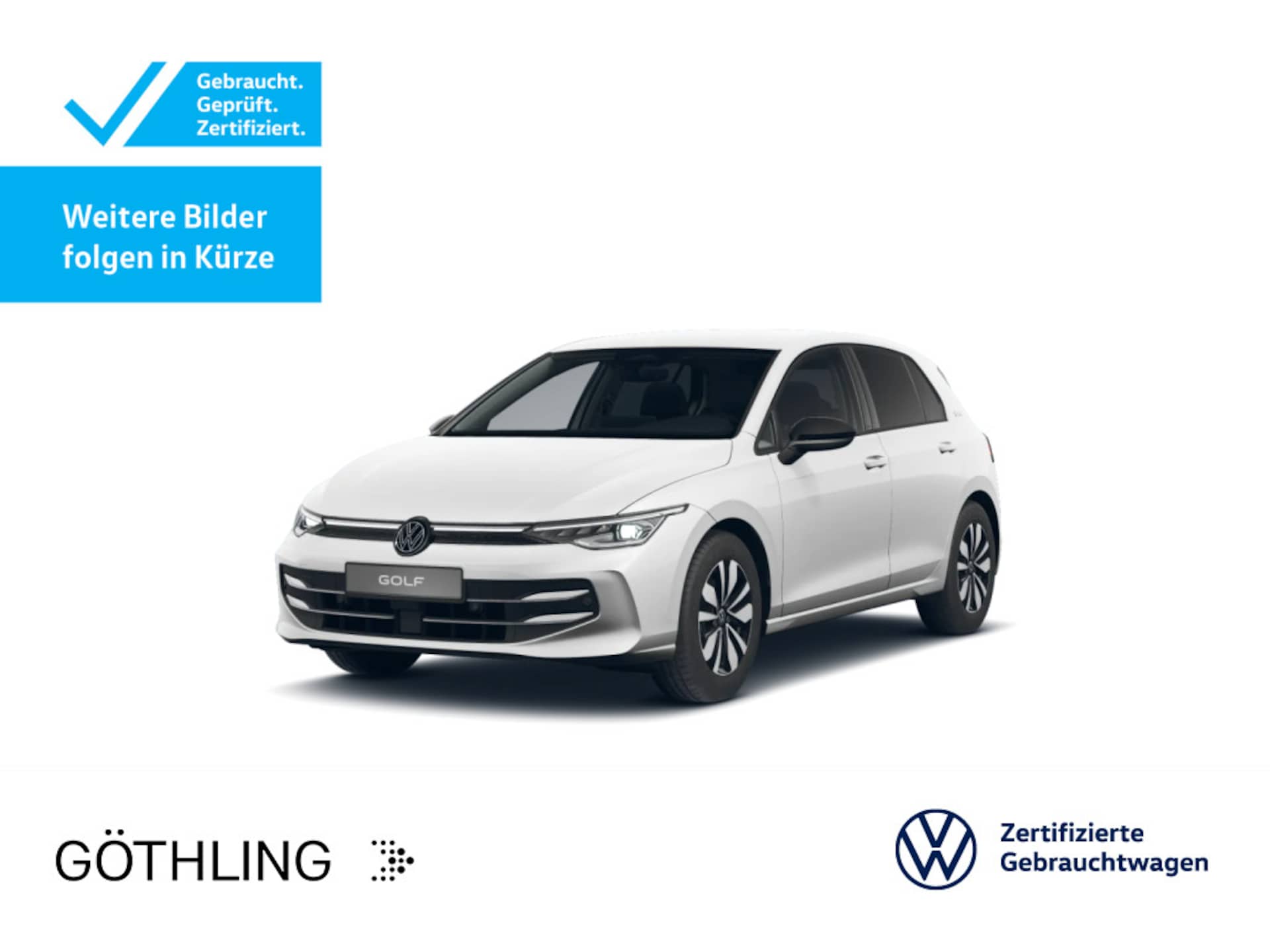 Volkswagen Golf Life