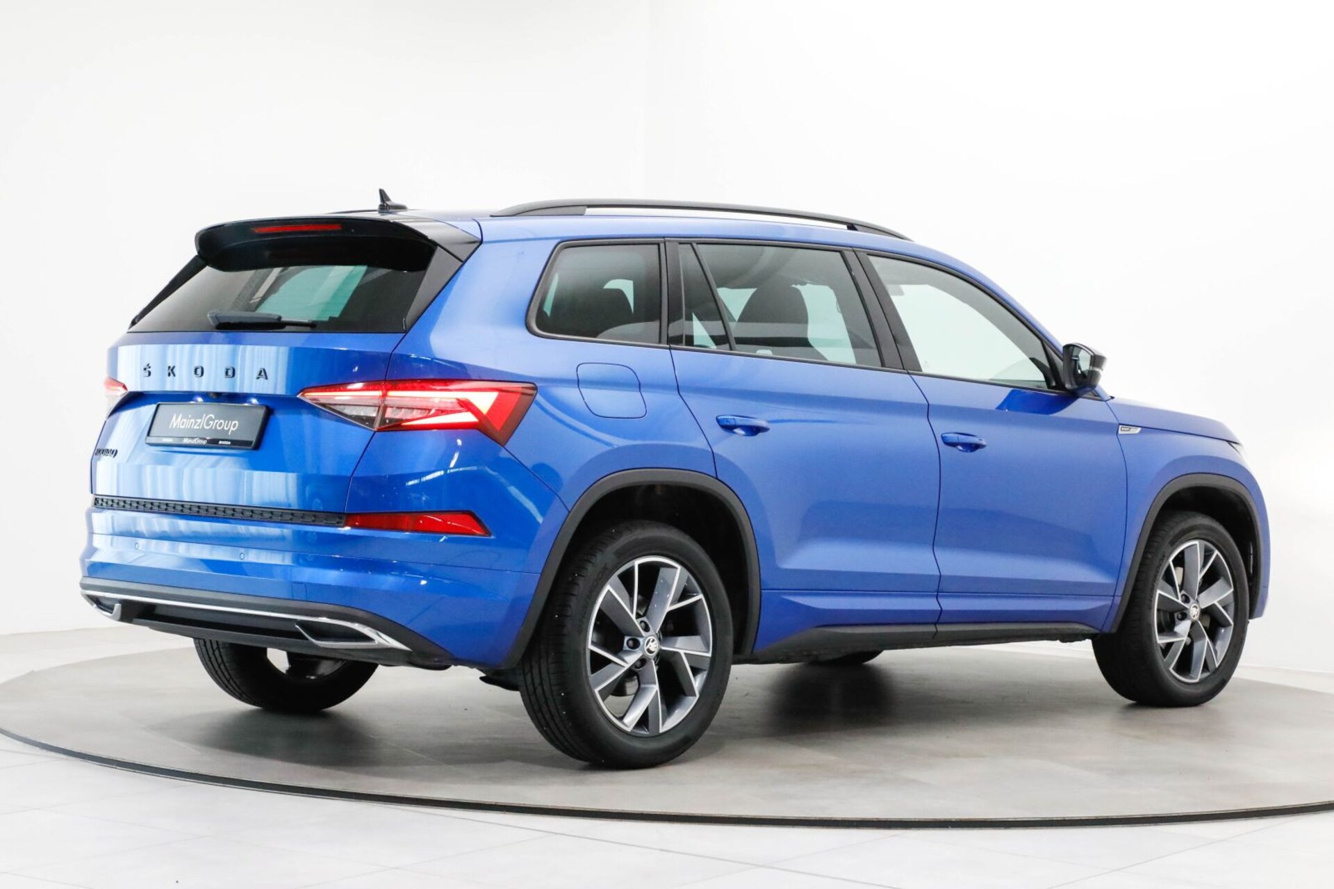 Skoda Kodiaq Sportline