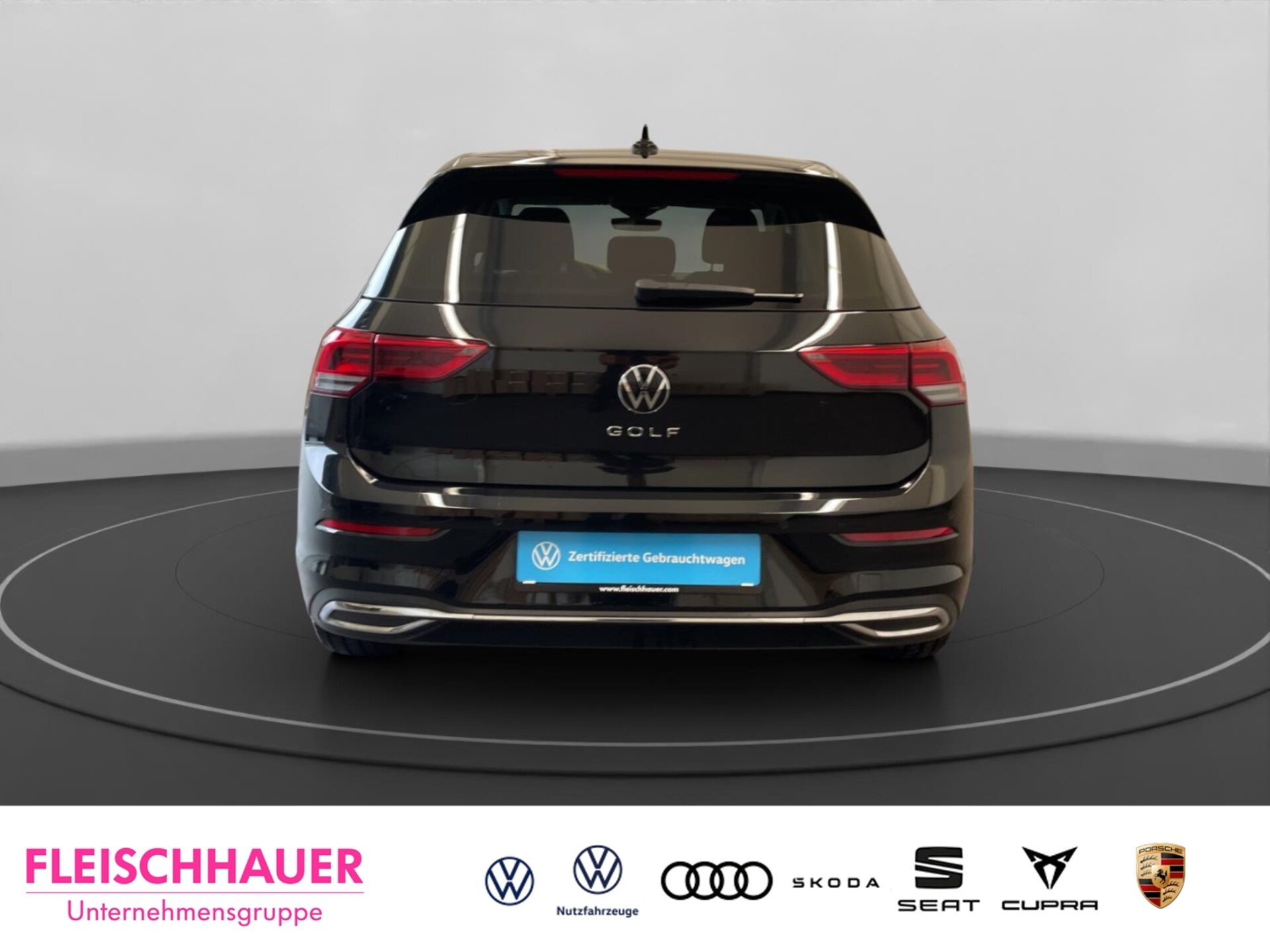 Volkswagen Golf Style