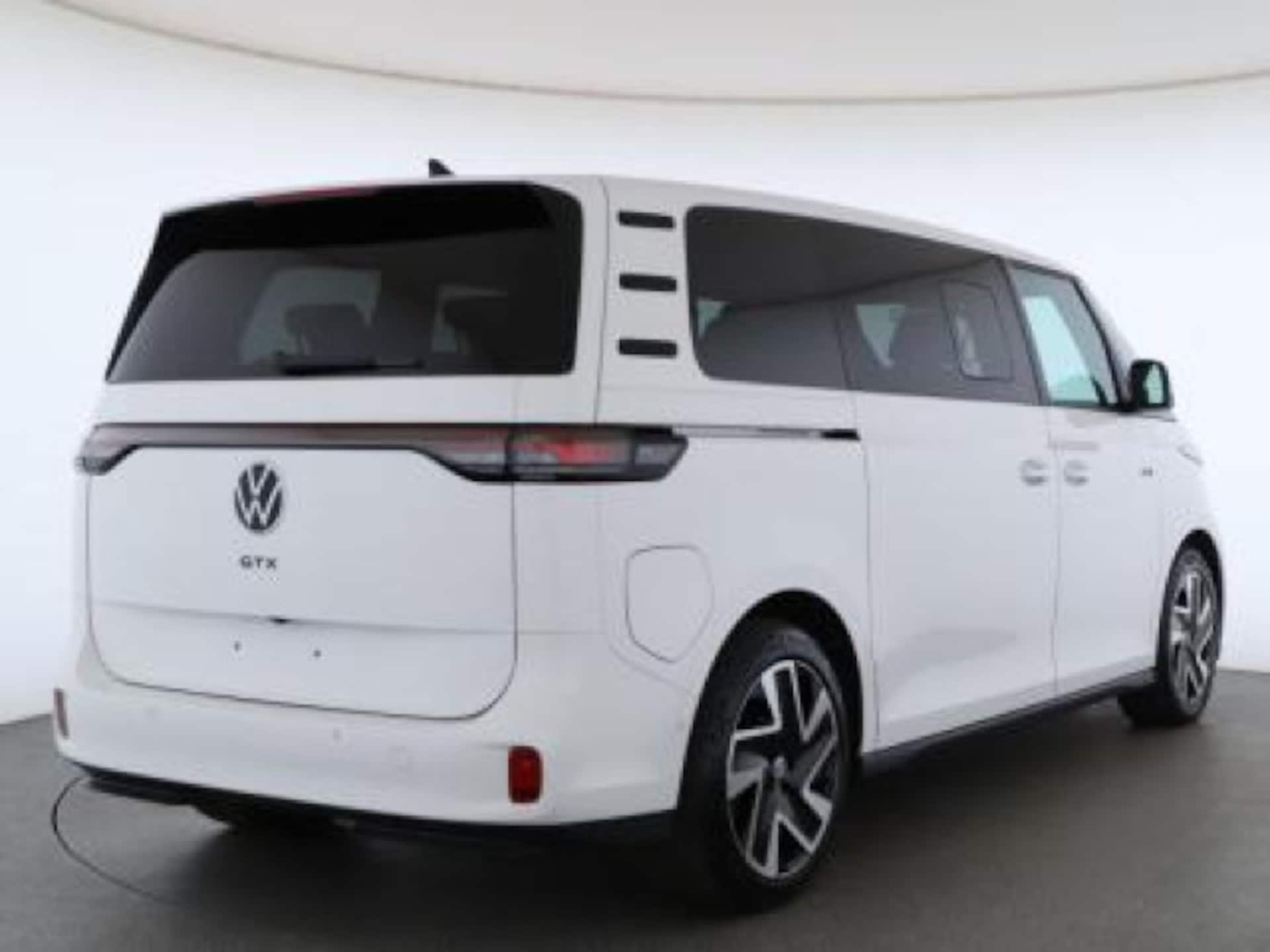 Volkswagen ID. Buzz GTX