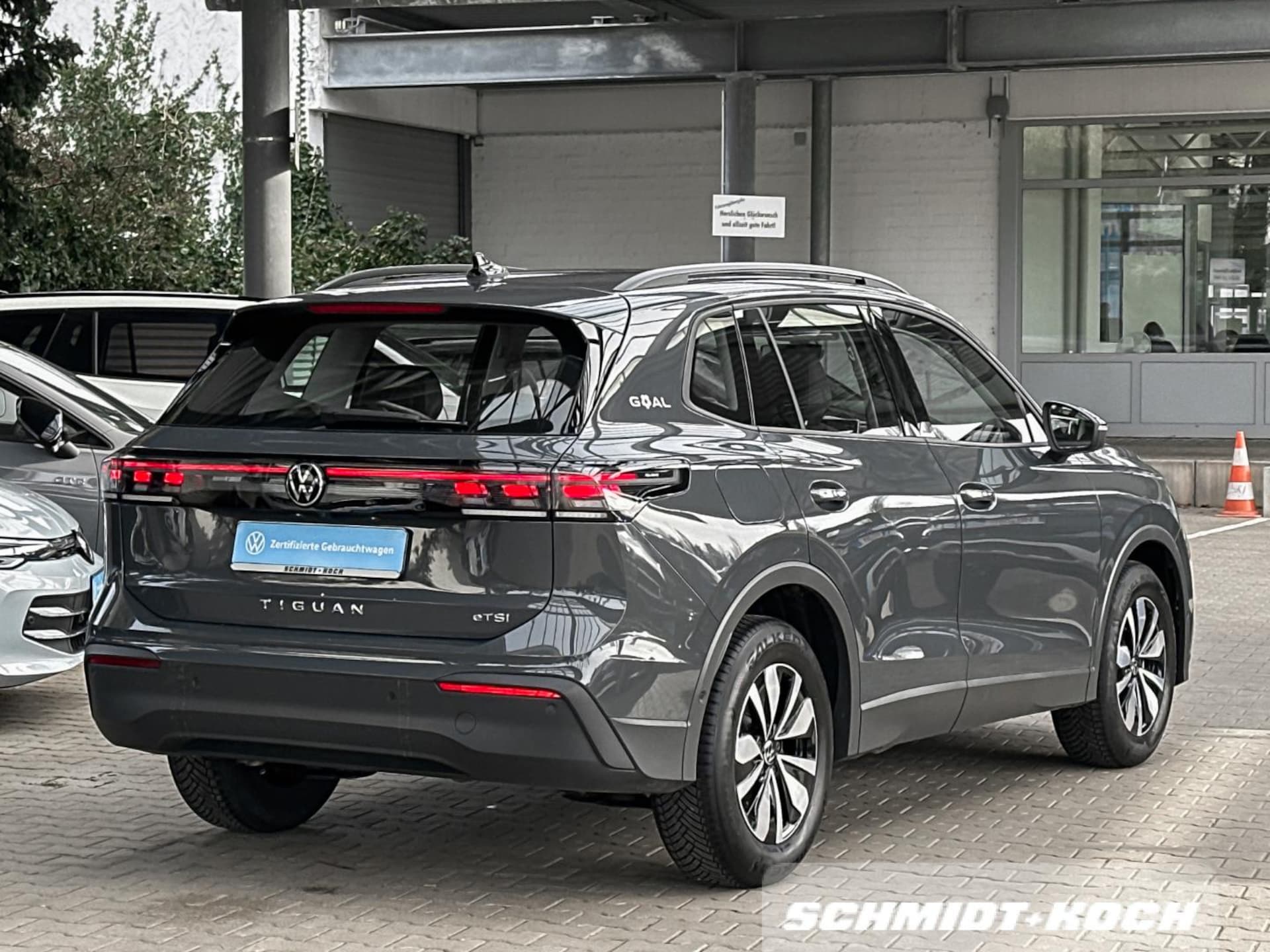 Volkswagen Tiguan Life