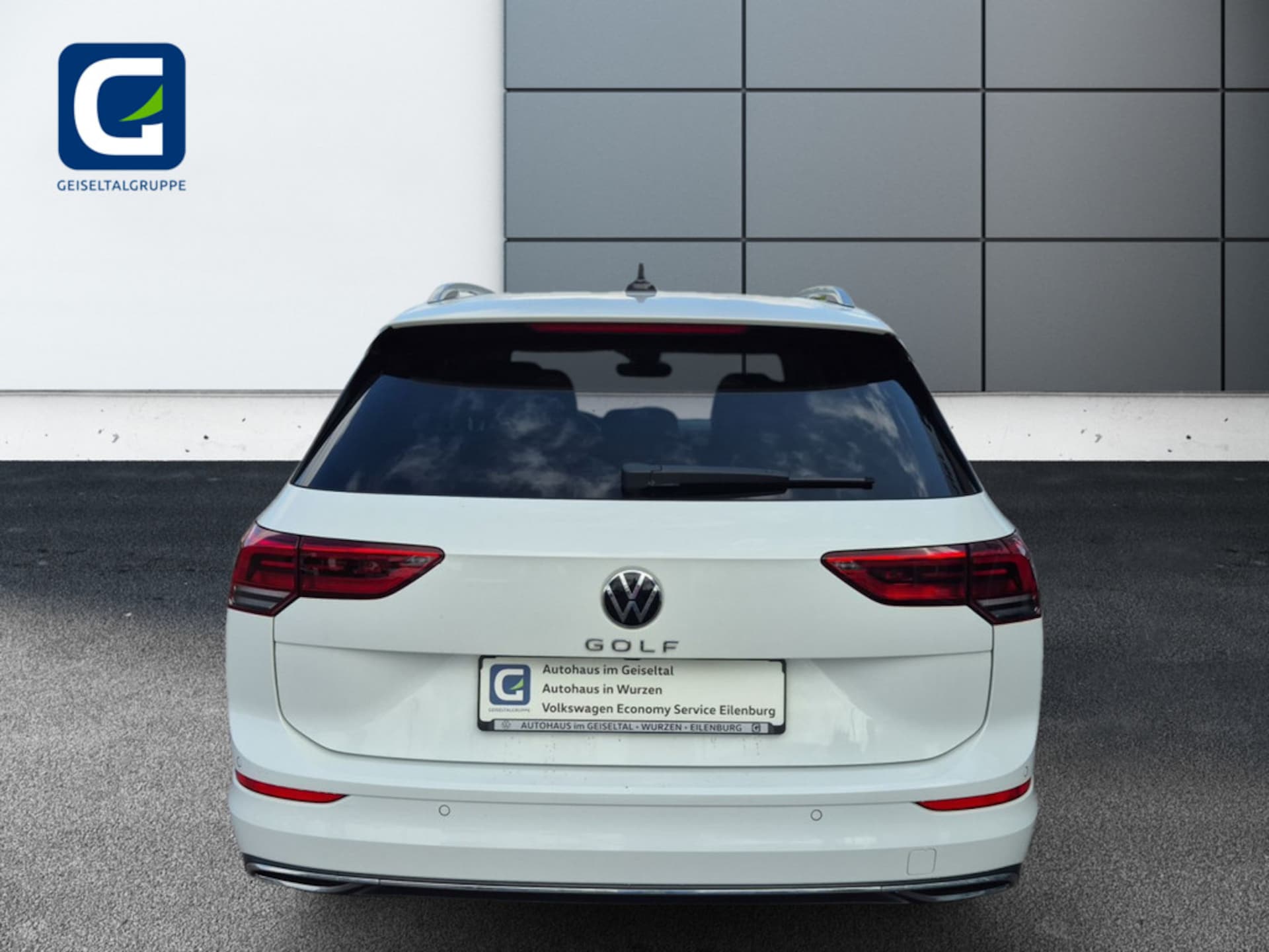 Volkswagen Golf Variant Active