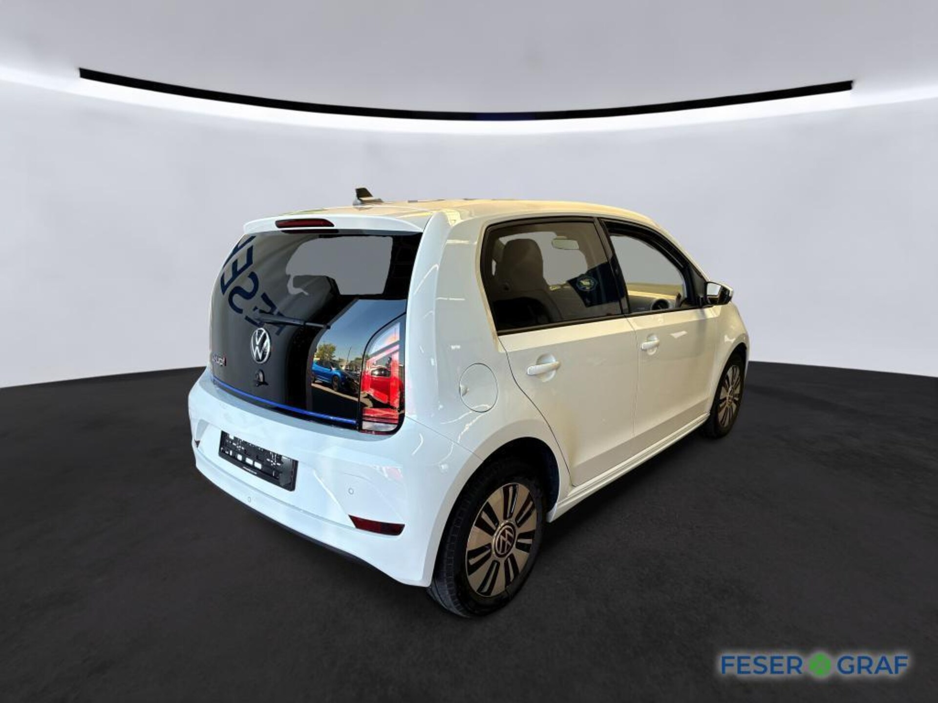 Volkswagen e-up! Style "Plus"