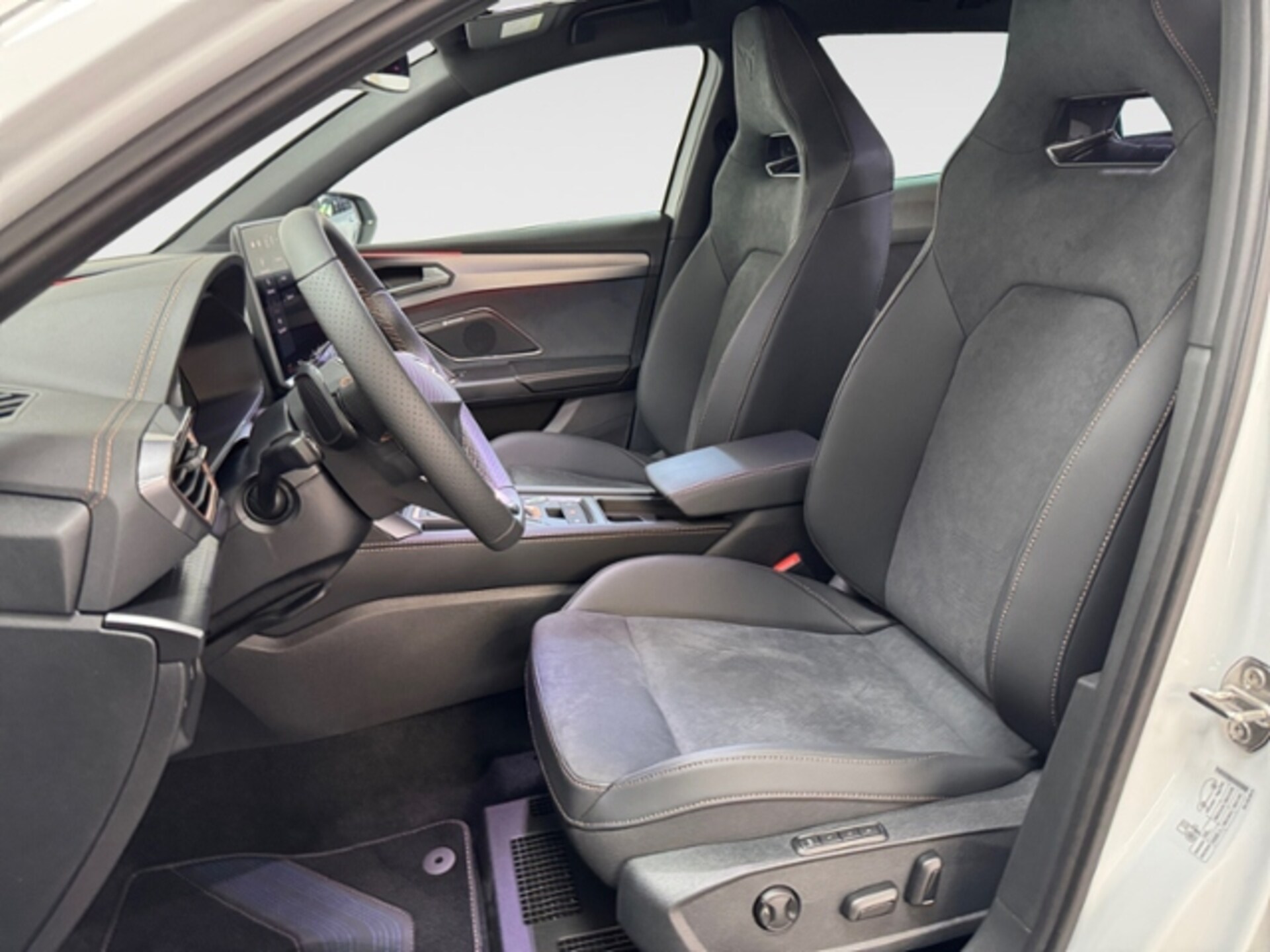 CUPRA Leon Sportstourer VZ