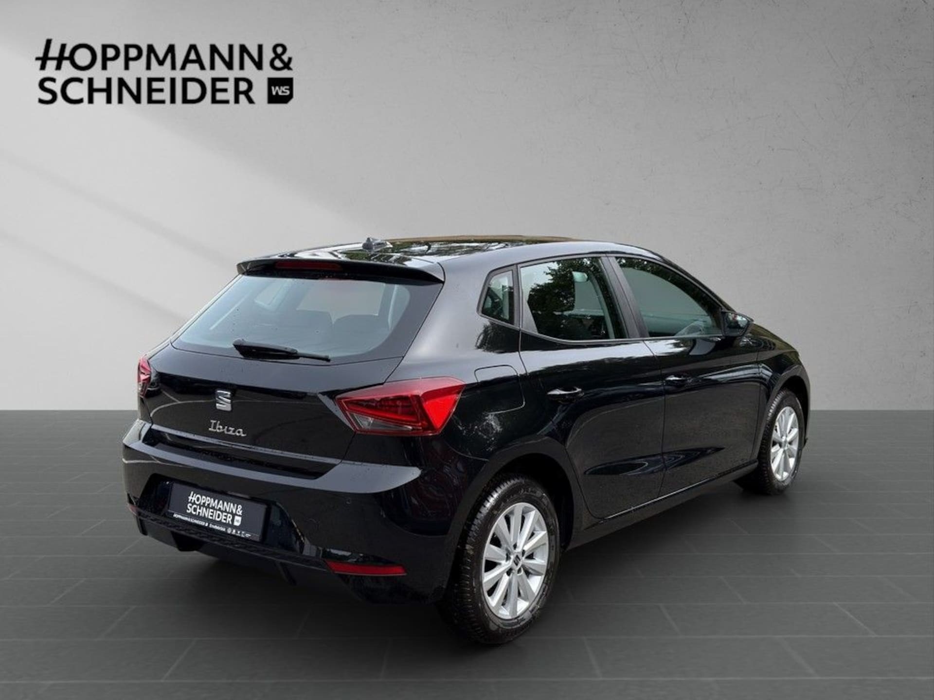 SEAT Ibiza Style