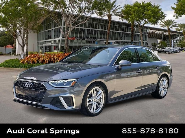 Photo of 2023 Audi A4 Sedan