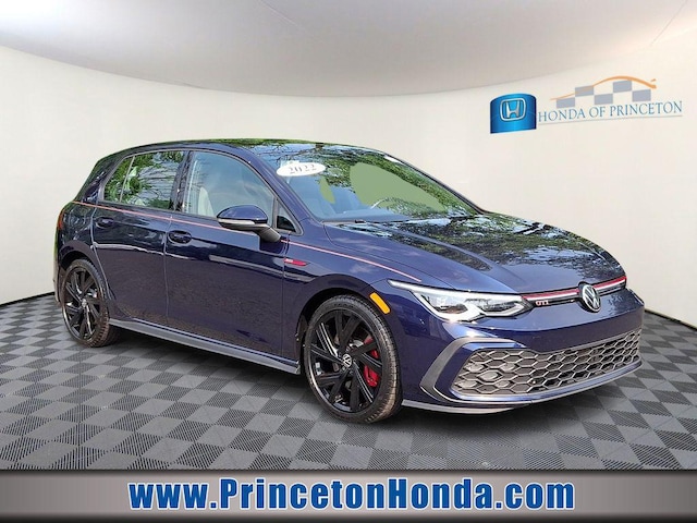 2022 Volkswagen Golf GTI