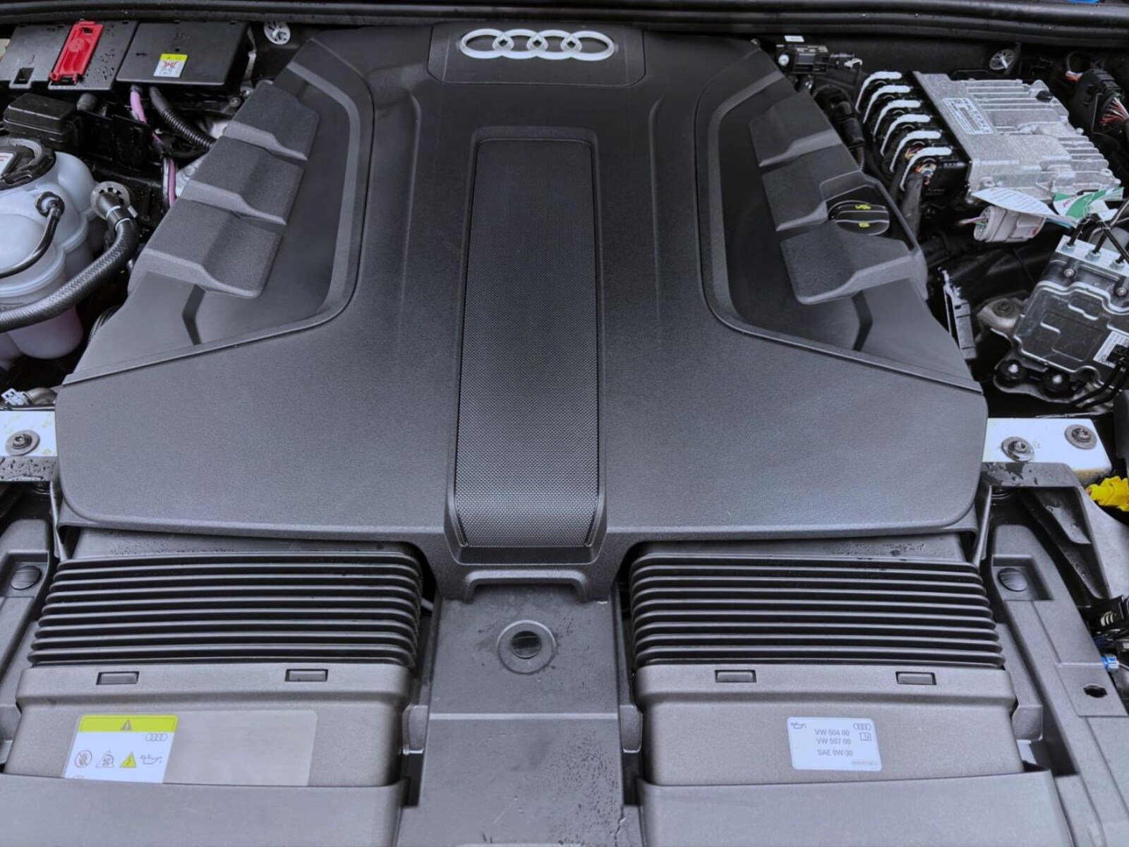 Audi Q8 – Bild 19