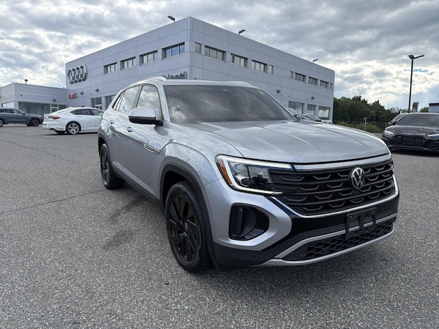 2024 Volkswagen Atlas Cross Sport