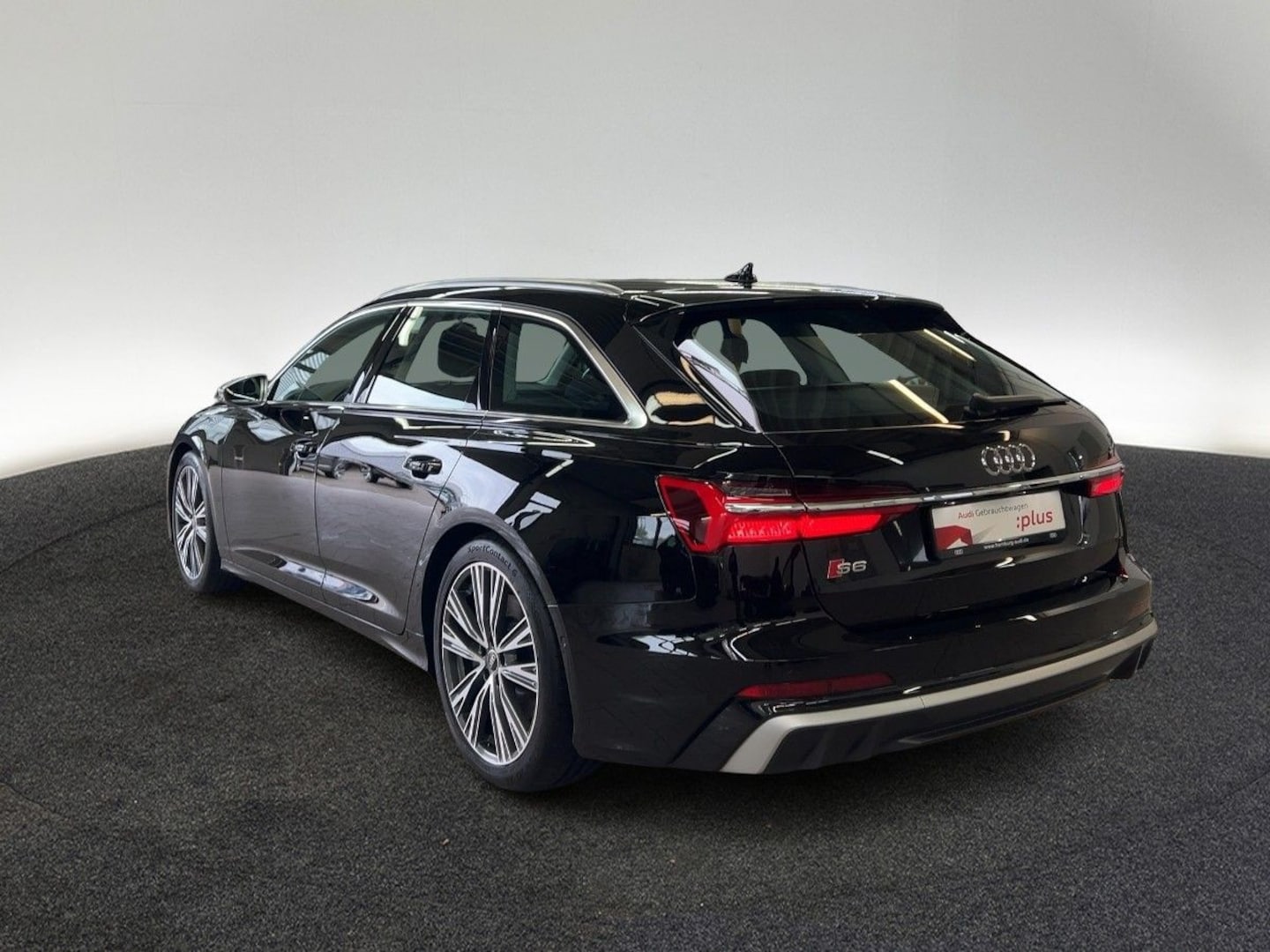 Bild über Audi S6 Avant TDI quattro tiptronic - für weitere Informationen kontaktieren Sie den Audi Partner