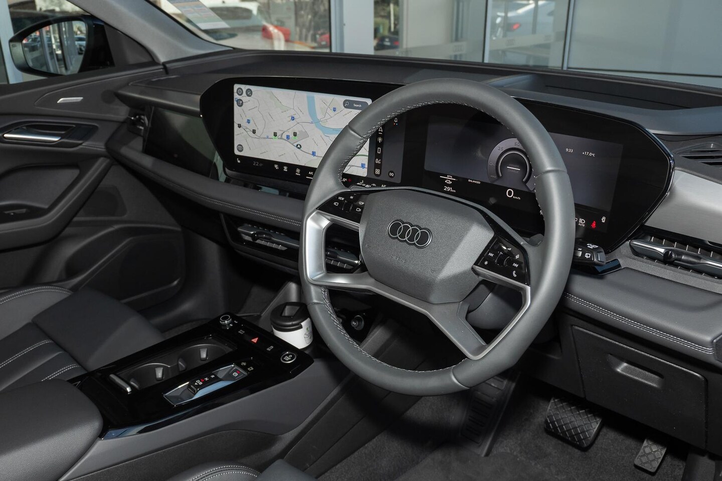 Image about Audi Q6 SUV e-tron e-tron