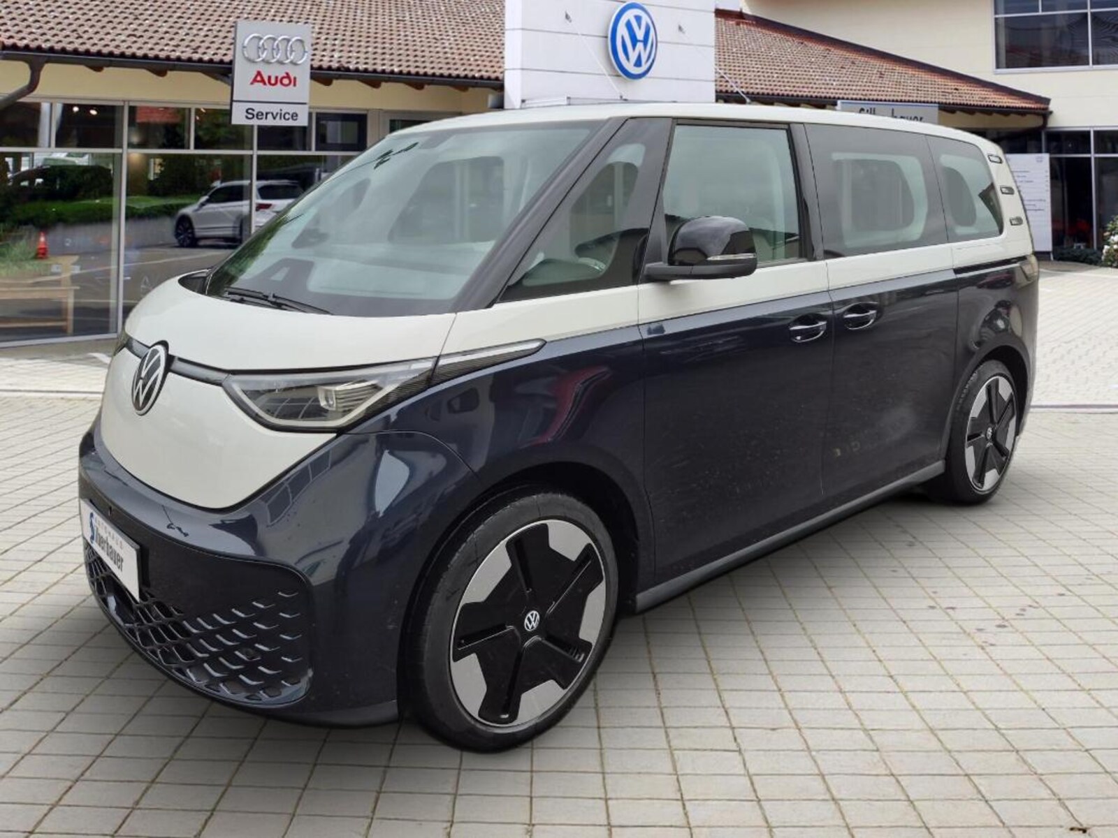 Volkswagen ID. Buzz