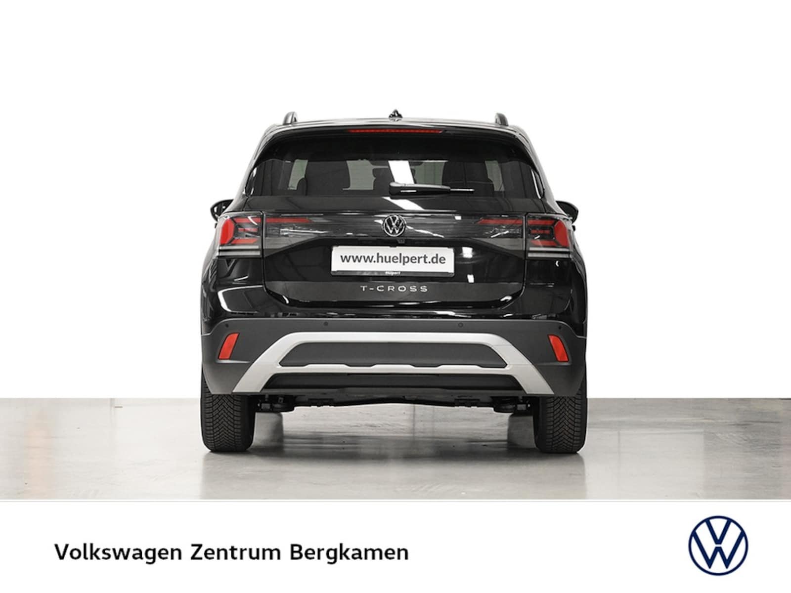 Volkswagen T-Cross – Bild 4