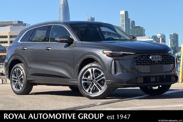 Photo of 2026 Audi Q5