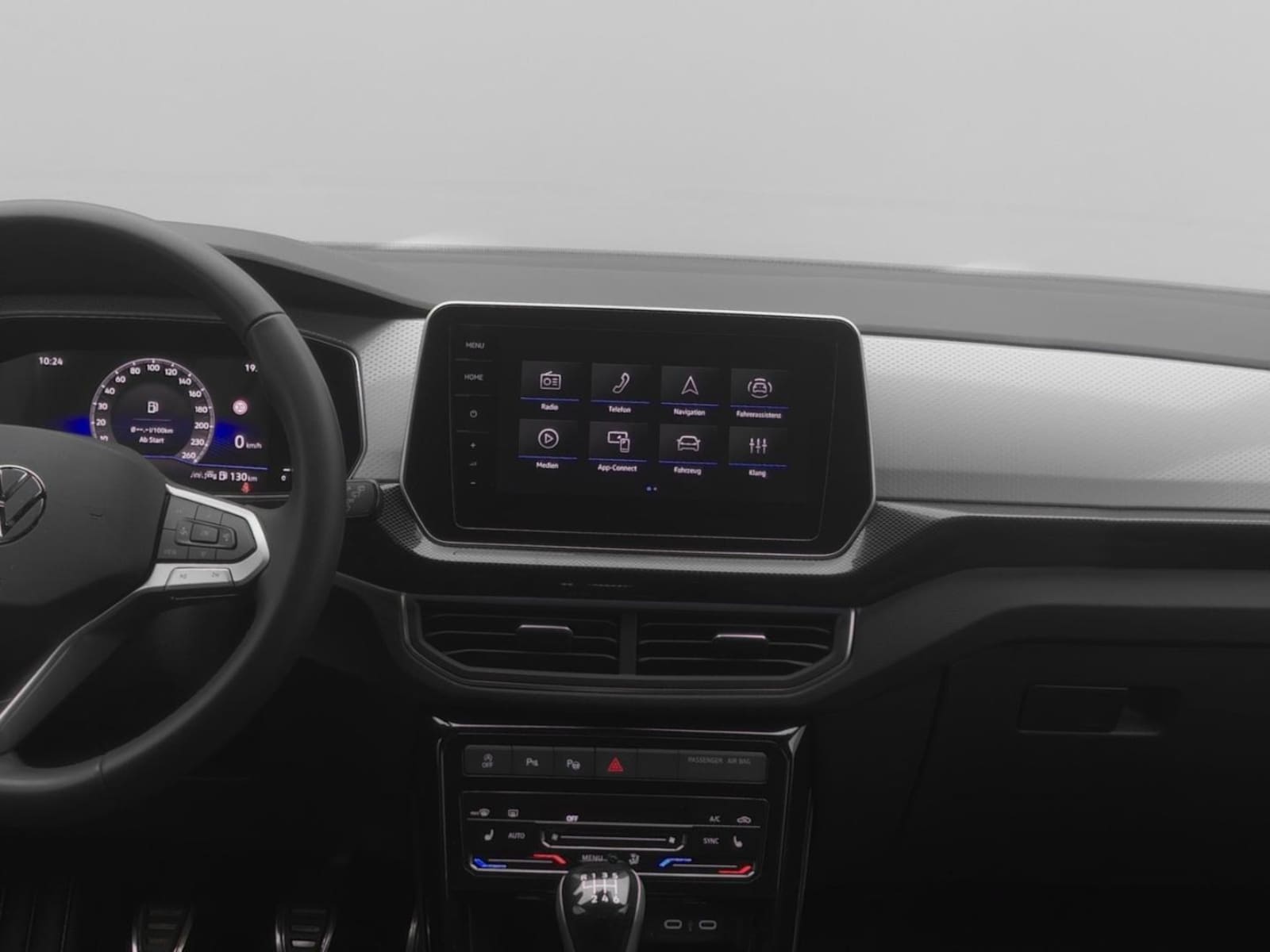 Volkswagen T-Cross – Bild 11