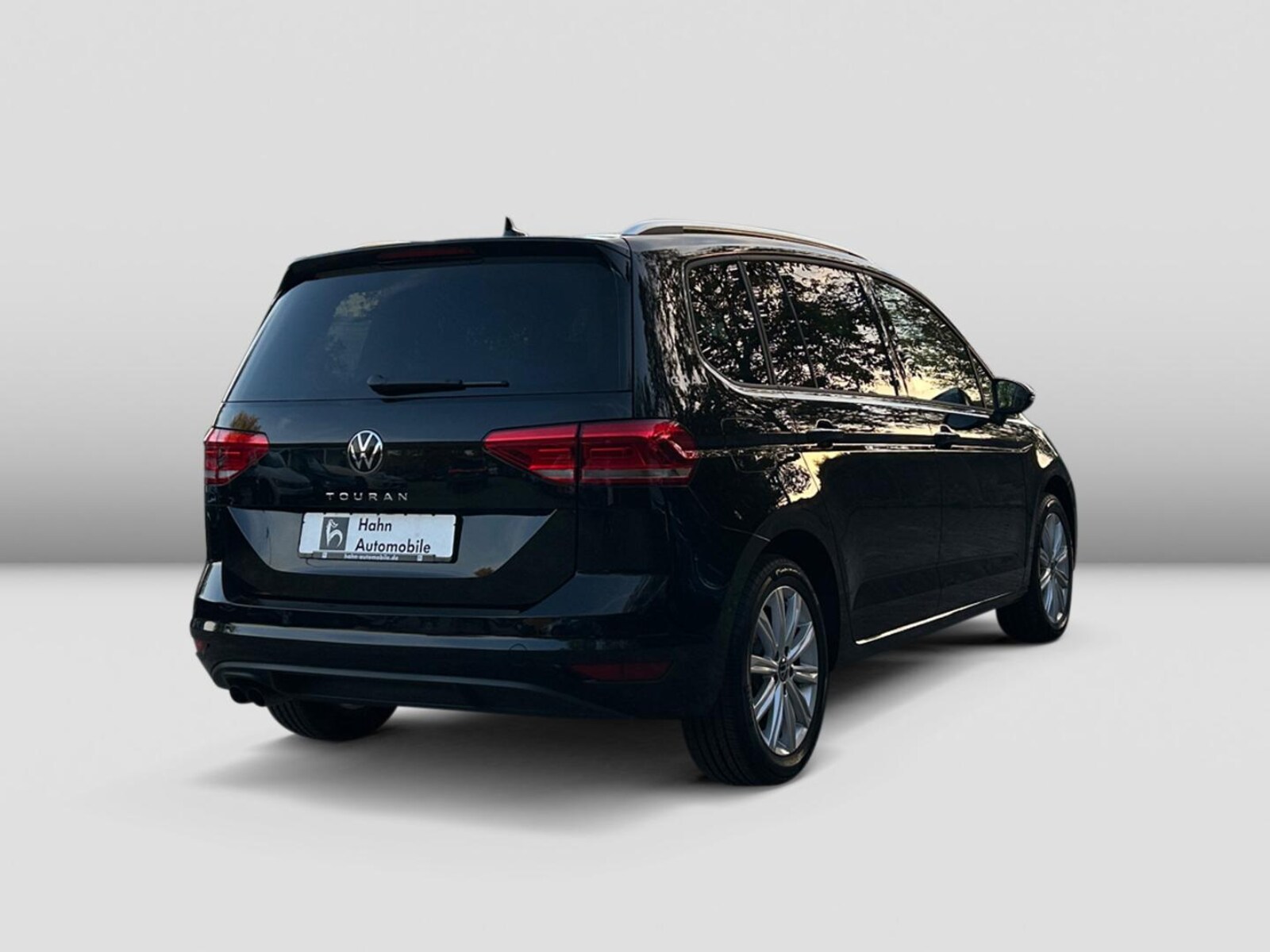 Volkswagen Touran – Bild 3