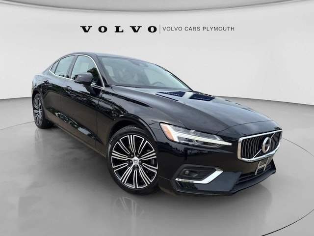 2022 Volvo S60