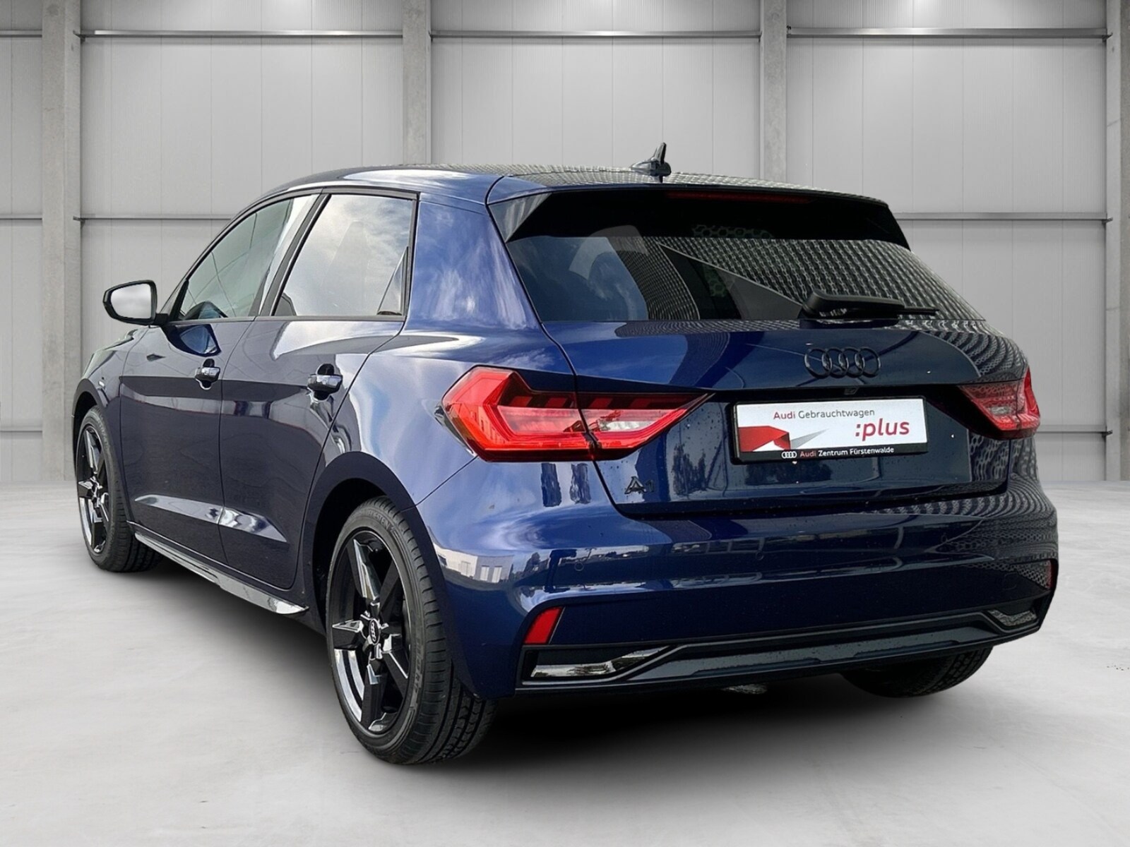 Audi A1 Sportback – Bild 3