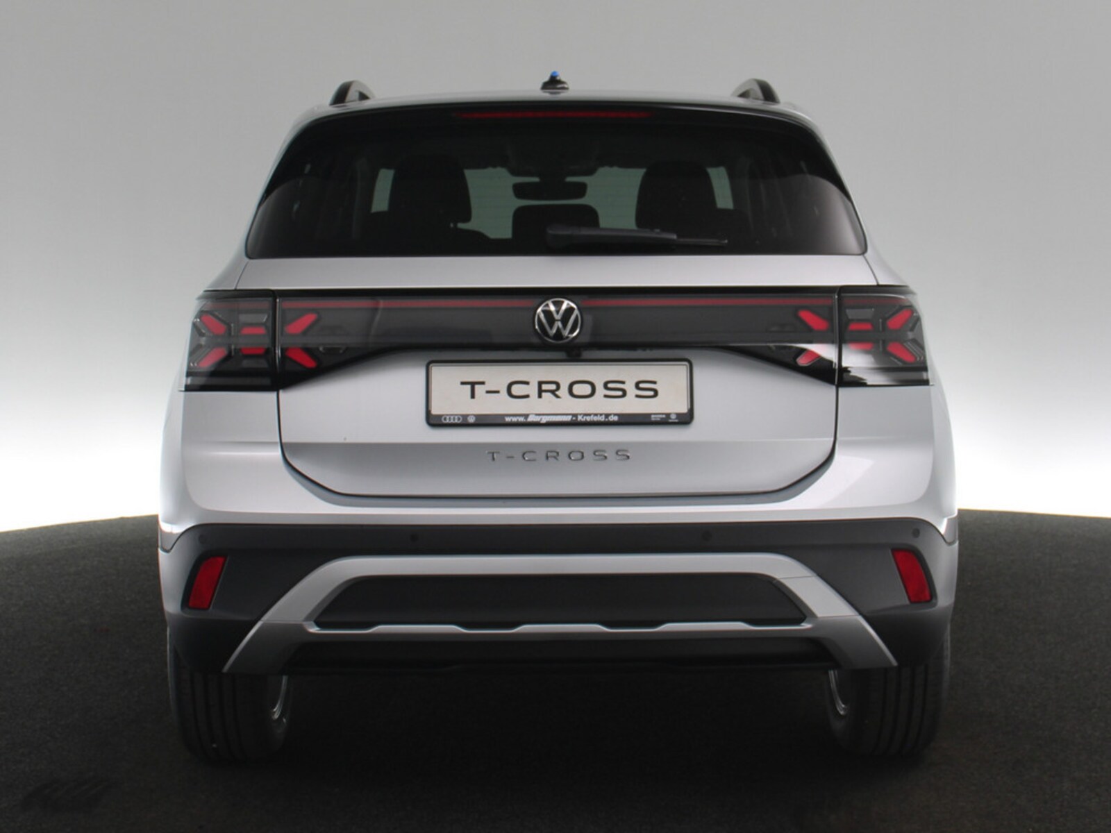Volkswagen T-Cross – Bild 21