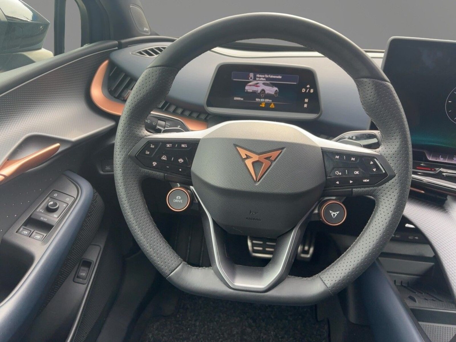 CUPRA Tavascan – Bild 9