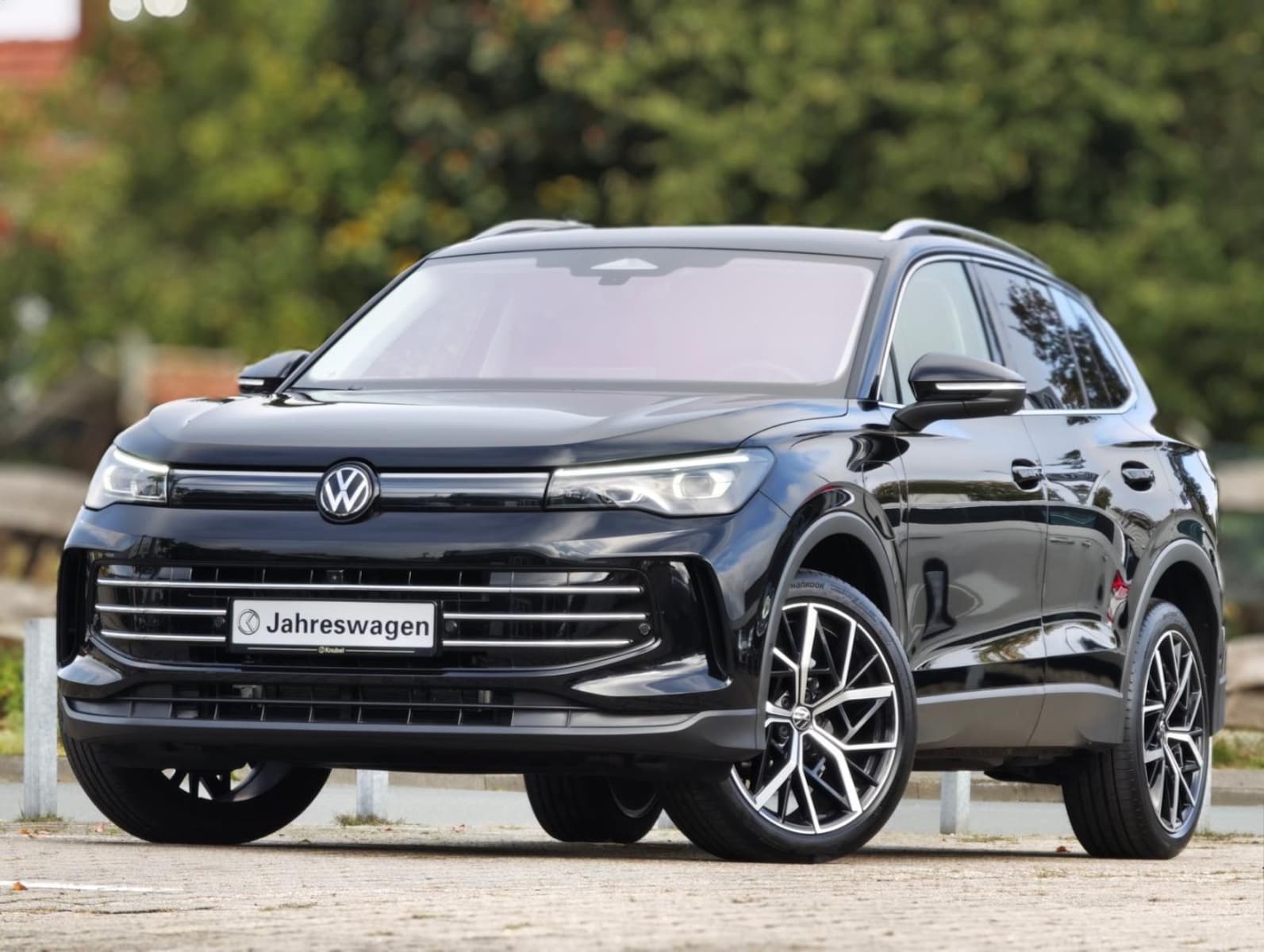 Volkswagen Tiguan – Bild 4